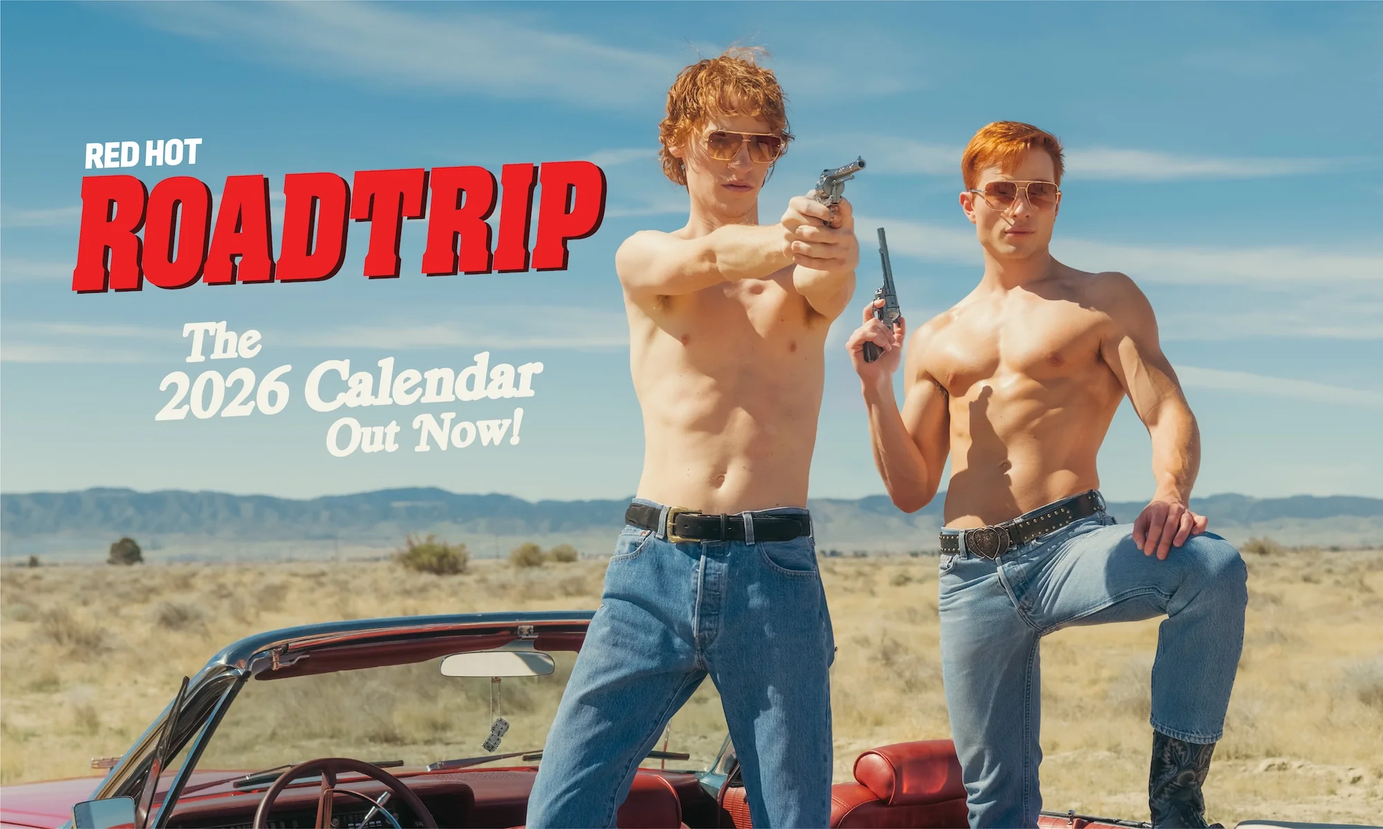 Redefining the Ginger Male Aesthetic